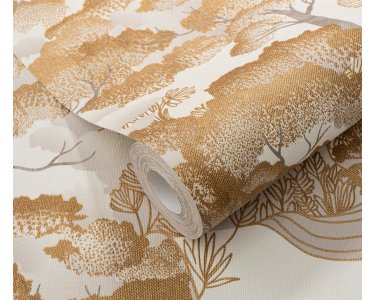 10448-30 Tapeten Erismann Elle Decoration 4 Farbe gold Vinyltapete auf Vlies