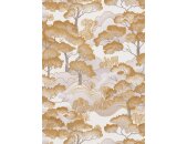 10448-30 Tapeten Erismann Elle Decoration 4 Farbe gold Vinyltapete auf Vlies