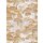 10448-30 Tapeten Erismann Elle Decoration 4 Farbe gold Vinyltapete auf Vlies