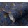 10451-08 Tapeten Erismann Elle Decoration 4 Farbe blau Vinyltapete auf Vlies