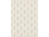 10451-14 Tapeten Erismann Elle Decoration 4 Farbe creme Vinyltapete auf Vlies