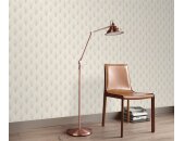 10451-14 Tapeten Erismann Elle Decoration 4 Farbe creme Vinyltapete auf Vlies