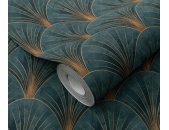 10451-19 Tapeten Erismann Elle Decoration 4 Farbe...