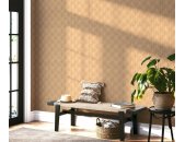 10451-30 Tapeten Erismann Elle Decoration 4 Farbe gold Vinyltapete auf Vlies