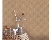10451-30 Tapeten Erismann Elle Decoration 4 Farbe gold Vinyltapete auf Vlies