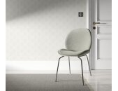10451-31 Tapeten Erismann Elle Decoration 4 Farbe grau Vinyltapete auf Vlies