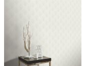 10451-31 Tapeten Erismann Elle Decoration 4 Farbe grau Vinyltapete auf Vlies