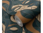 10458-19 Tapeten Erismann Elle Decoration 4 Farbe...