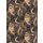 10458-37 Tapeten Erismann Elle Decoration 4 Farbe taupe Vinyltapete auf Vlies