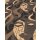 10458-37 Tapeten Erismann Elle Decoration 4 Farbe taupe Vinyltapete auf Vlies