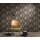 10458-37 Tapeten Erismann Elle Decoration 4 Farbe taupe Vinyltapete auf Vlies