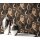 10458-37 Tapeten Erismann Elle Decoration 4 Farbe taupe Vinyltapete auf Vlies