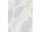 10344-31 Tapeten Erismann Melissa Farbe grau Vinyltapete auf Vlies