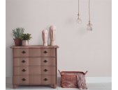 10359-02 Tapeten Erismann Melissa Farbe beige Vinyltapete auf Vlies