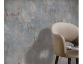 10360-47 Tapeten Erismann Melissa Farbe grau Vinyltapete auf Vlies