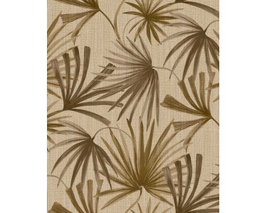 340515 Tapeten Eijffinger Groovy  Farbe braun taupe beige sand Vlies