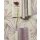 340522 Tapeten Eijffinger Groovy  Farbe grau silber Vlies