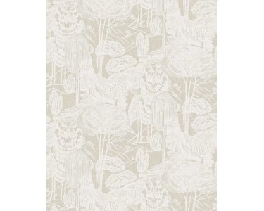 340540 Tapeten Eijffinger Groovy  Farbe weiß creme beige sand Vlies