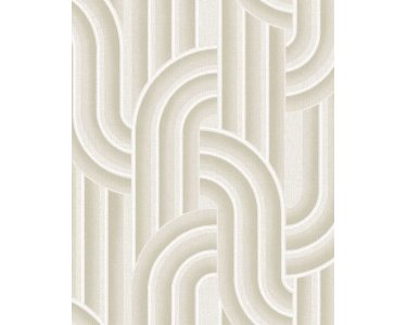 340560 Tapeten Eijffinger Groovy  Farbe beige sand weiß creme Vlies