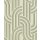 340561 Tapeten Eijffinger Groovy  Farbe grün weiß creme Vlies