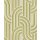 340562 Tapeten Eijffinger Groovy  Farbe grün weiß creme Vlies