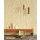 340563 Tapeten Eijffinger Groovy  Farbe oranien terrakotta weiß creme Vlies