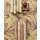 340563 Tapeten Eijffinger Groovy  Farbe oranien terrakotta weiß creme Vlies