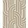 340564 Tapeten Eijffinger Groovy  Farbe braun taupe weiß creme Vlies