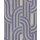340565 Tapeten Eijffinger Groovy  Farbe blau beige sand Vlies