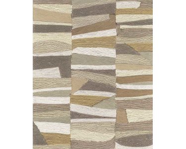 340570 Tapeten Eijffinger Groovy  Farbe beige sand weiß creme Vlies