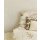 340580 Tapeten Eijffinger Groovy  Farbe weiß creme beige sand Vlies