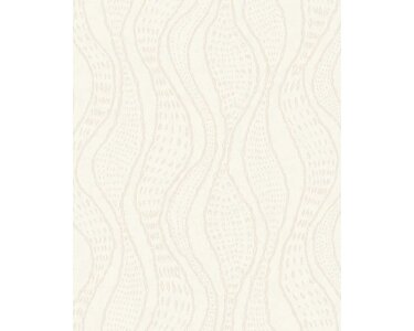 340352 Tapeten Eijffinger SENSORY Farbe weiß creme Vlies