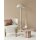 340354 Tapeten Eijffinger SENSORY Farbe oranien terrakotta Vlies