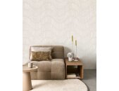 340370 Tapeten Eijffinger SENSORY Farbe weiß creme...