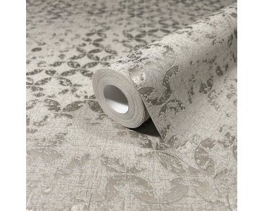 35118 Marburg City Romance Farbe grau Vliestapete