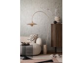35123 Marburg City Romance Farbe grau Vliestapete