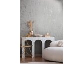35144 Marburg City Romance Farbe grau Vliestapete