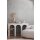 35144 Marburg City Romance Farbe grau Vliestapete