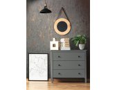 35146 Marburg City Romance Farbe anthrazit Vliestapete