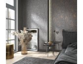 35146 Marburg City Romance Farbe anthrazit Vliestapete