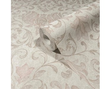 35149 Marburg City Romance Farbe grau Vliestapete
