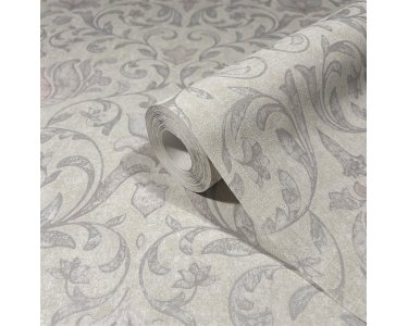 35150 Marburg City Romance Farbe grau Vliestapete