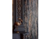35156 Marburg City Romance Farbe anthrazit Vliestapete