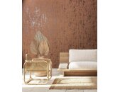 35163 Marburg City Romance Farbe braun Vliestapete