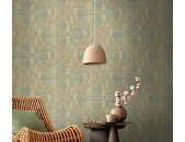 25701 Tapeten Smita Schmitz Altagamma Materic Farbe ocker...