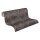 AS 781282 Tapeten A.S Creation Daniel Hechter 7 Farbe Braun, Schwarz, Gold, Metallic Vlies