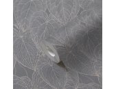 AS 781283 Tapeten A.S Creation Daniel Hechter 7 Farbe Grau, Silber, Metallic Vlies