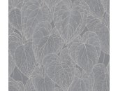 AS 781283 Tapeten A.S Creation Daniel Hechter 7 Farbe Grau, Silber, Metallic Vlies