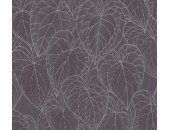 AS 781285 Tapeten A.S Creation Daniel Hechter 7 Farbe Grau, Lila, Silber, Metallic Vlies