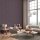AS 781285 Tapeten A.S Creation Daniel Hechter 7 Farbe Grau, Lila, Silber, Metallic Vlies